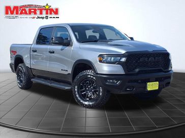 2025 RAM 1500 Rebel Crew Cab 4x4 5'7' Box