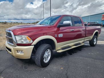 Used 2012 RAM 2500 Laramie Longhorn