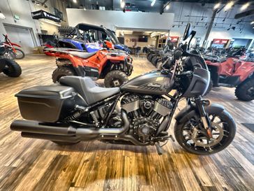New 2025 Indian Motorcycle SPORT CHIEF RT, 49S 
