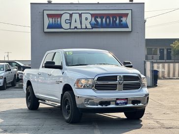 2015 RAM 1500 Big Horn