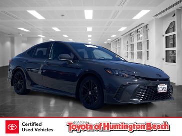 Used 2025 Toyota Camry SE