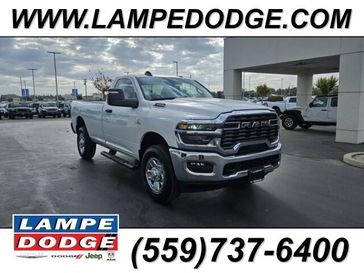 New 2026 RAM 3500 Tradesman Regular Cab 4x4 8' Box