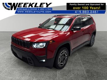 New 2026 Jeep Cherokee Limited 4x4