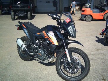 USED 2022 KTM 390 ADVENTURE 