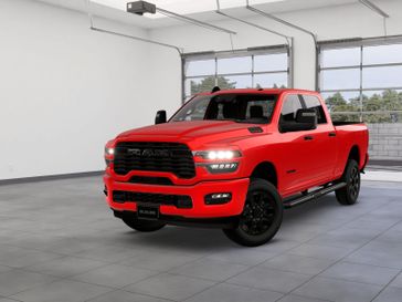 New 2026 RAM 2500 Big Horn Crew Cab 4x4 6'4' Box