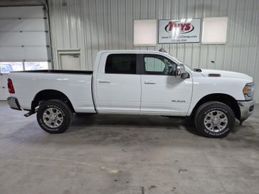 2024 RAM 2500 Laramie Crew Cab 4x4 6'4' Box