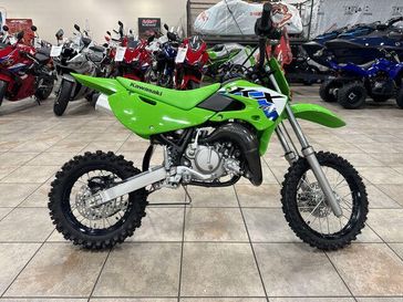 New 2026 Kawasaki KX 65 