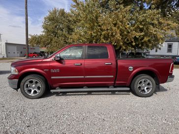 Used 2015 RAM 1500 Laramie Crew Cab 4X4