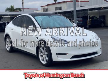 Used 2021 Tesla Model Y Long Range