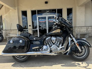 2019 INDIAN MOTORCYCLE CHIEFTAIN CLASSIC THUNDER BLACK 49ST CLASSIC