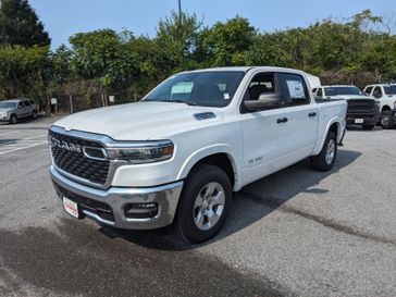 2025 RAM 1500 Big Horn 4x4 Crew Cab