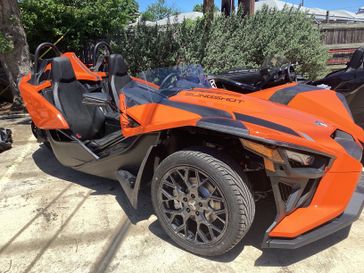 2024 POLARIS SLINGSHOT SL AUTODRIVE