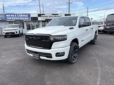 New 2026 RAM 1500 4WD Big Horn Crew Cab 5'7 Box