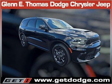 New 2026 Dodge Durango Gt Plus Awd Hemi V8