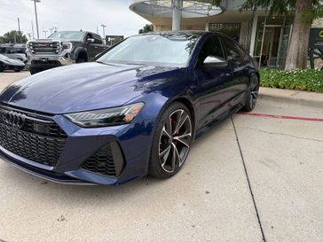 Used 2021 Audi RS 7 4.0T