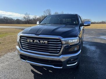 New 2025 RAM 1500 Laramie Crew Cab 4x4 5'7' Box
