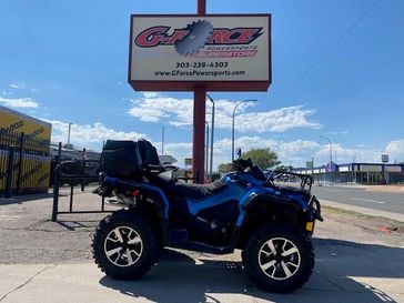 Used 2021 Can-Am OUTLANDER MAX LTD 1000R OB 21 Limited 1000R 