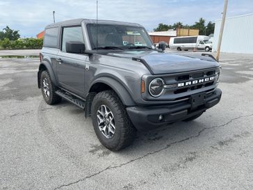 Used 2023 Ford Bronco Big Bend