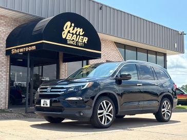 Used 2017 Honda Pilot Elite