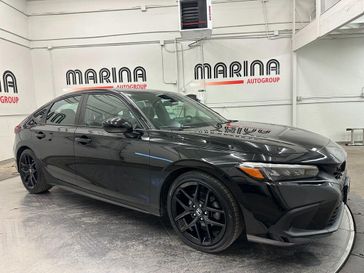 Used 2024 Honda Civic Hatchback Sport