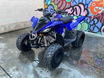 New 2026 Yamaha Raptor 110 