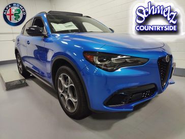 New 2025 Alfa Romeo Stelvio Awd