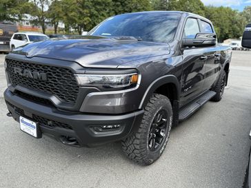 New 2026 RAM 1500 REBEL 