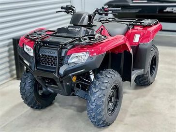 New 2024 HONDA-ATV RANCHER AT EPS RED 