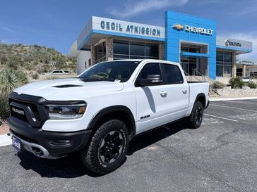 Used 2022 RAM 1500 Rebel