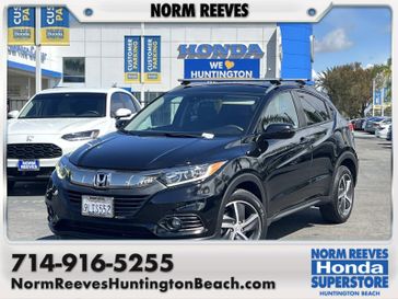 Used 2022 Honda HR-V EX