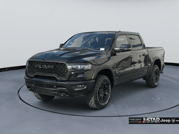 New 2026 RAM 1500 Rebel Crew Cab 4x4 5'7' Box