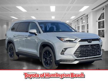 New 2026 Toyota Grand Highlander Hybrid MAX Platinum
