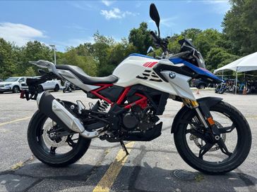 2025 BMW G 310 GS