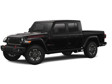 2025 Jeep Gladiator Rubicon X 4x4