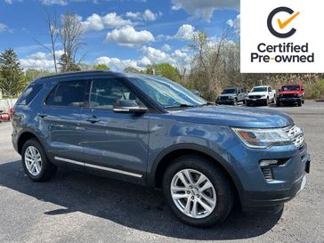 Used 2018 Ford Explorer XLT