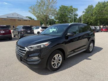 Used 2017 Hyundai Tucson 