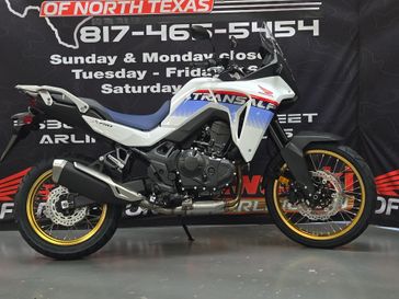 New 2025 Honda Transalp 