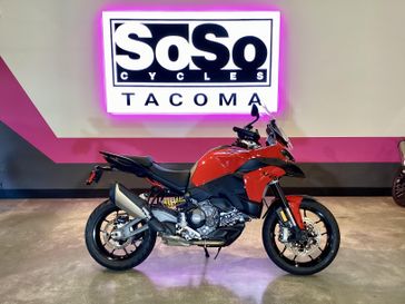 New 2025 Ducati Multistrada V2 