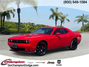 Used 2021 Dodge Challenger SXT RWD