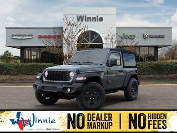 New 2026 Jeep Wrangler Sport