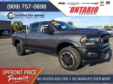 Used 2024 RAM 2500 Rebel
