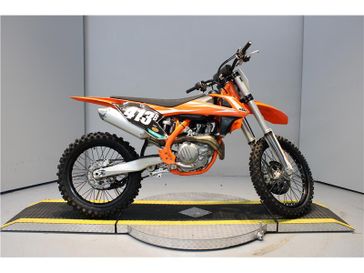 2018 KTM SX 450 F