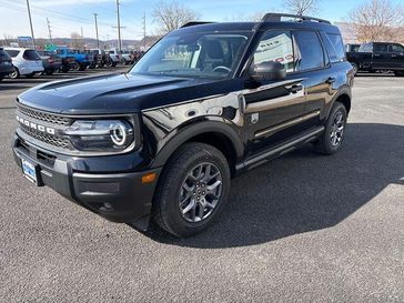 New 2026 Ford Bronco Sport Big Bend