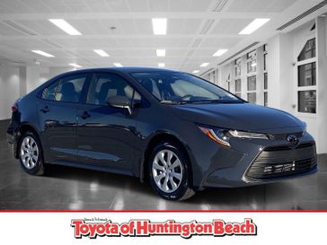 New 2026 Toyota Corolla LE
