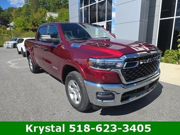 New 2025 RAM 1500 Big Horn Crew Cab 4x4 5'7' Box