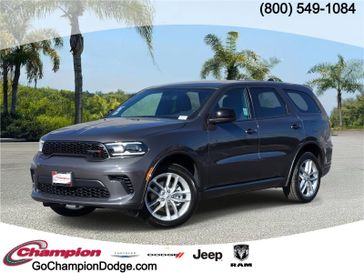 New 2026 Dodge Durango Gt Awd
