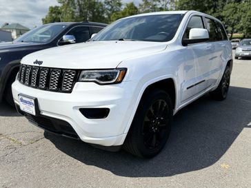 2022 Jeep Grand Cherokee WK 