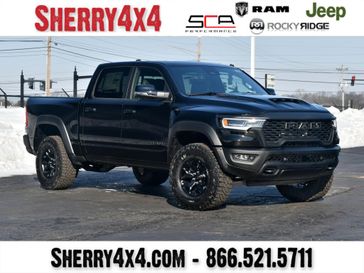 New 2026 RAM 1500 Rho Crew Cab 4x4 5'7' Box