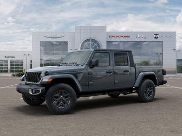 New 2025 Jeep Gladiator Sport S 4x4