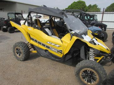 USED 2016 YAMAHA YXZ 1000R SE 